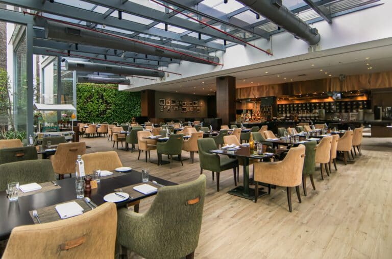 24@43 All-day Dining Restaurant