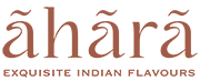 Ahara Restaurant Logo - Indian Fine Dining at The Oterra Bangalore