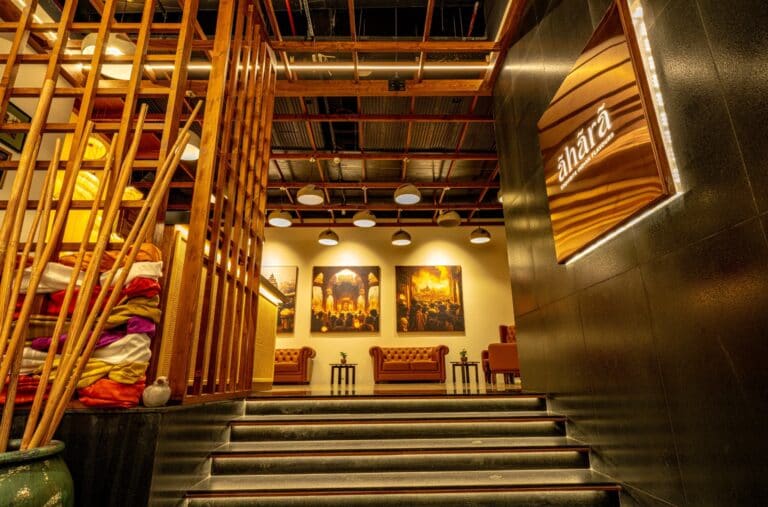 Ahara Indian Fine Dining