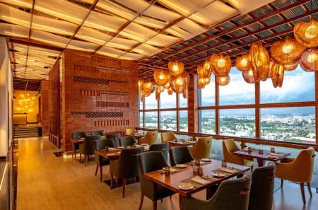 Ahara Indian Fine Dining