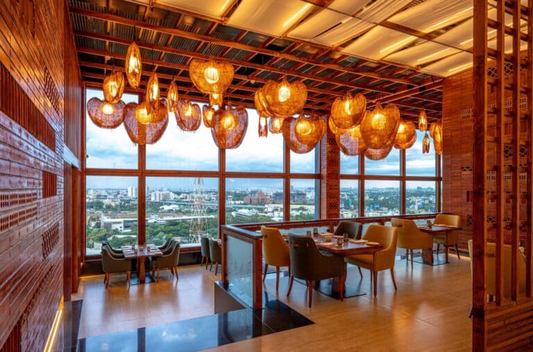 Ahara - Indian Culinary Symphony at its Pinnacle