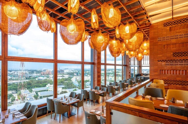 Ahara - Restaurant with the live Indian Classical Music