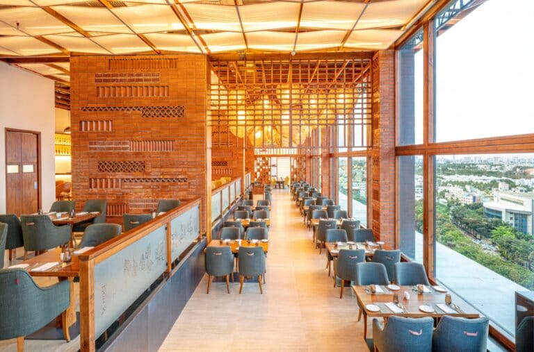 Ahara is an Authentic, Indian Fine Dining