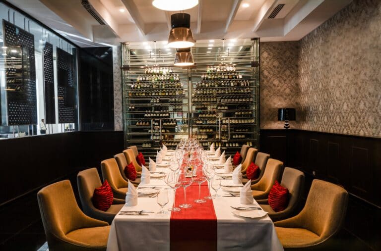 Alloro serves classic Italian Delicacies