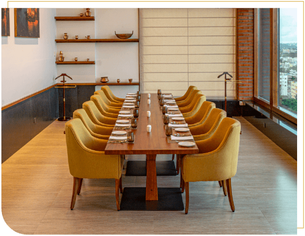 Ahara Indian Fine Dining
