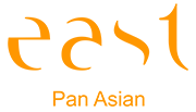 East Pan Asian Restaurant Logo at The Oterra Bangalore