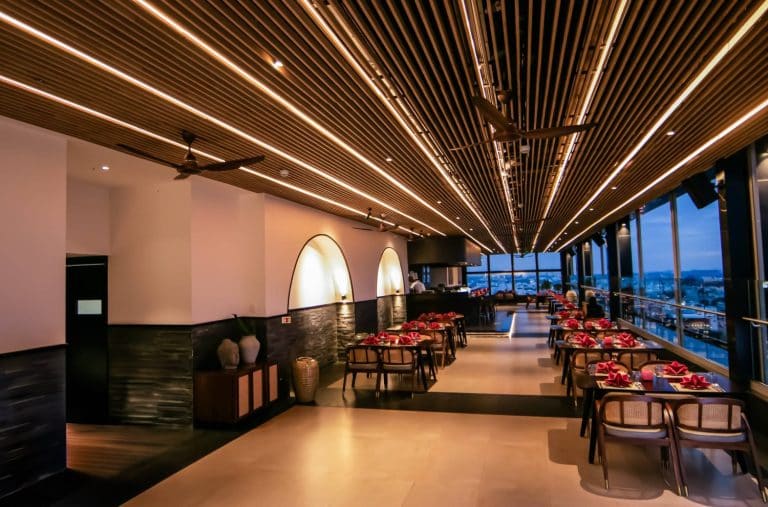 East Rooftop Pan Asian Restaurant
