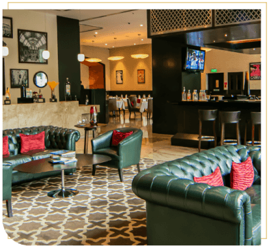 Alloro Luxury Lounge