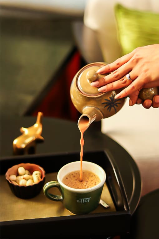 Chai at Krema