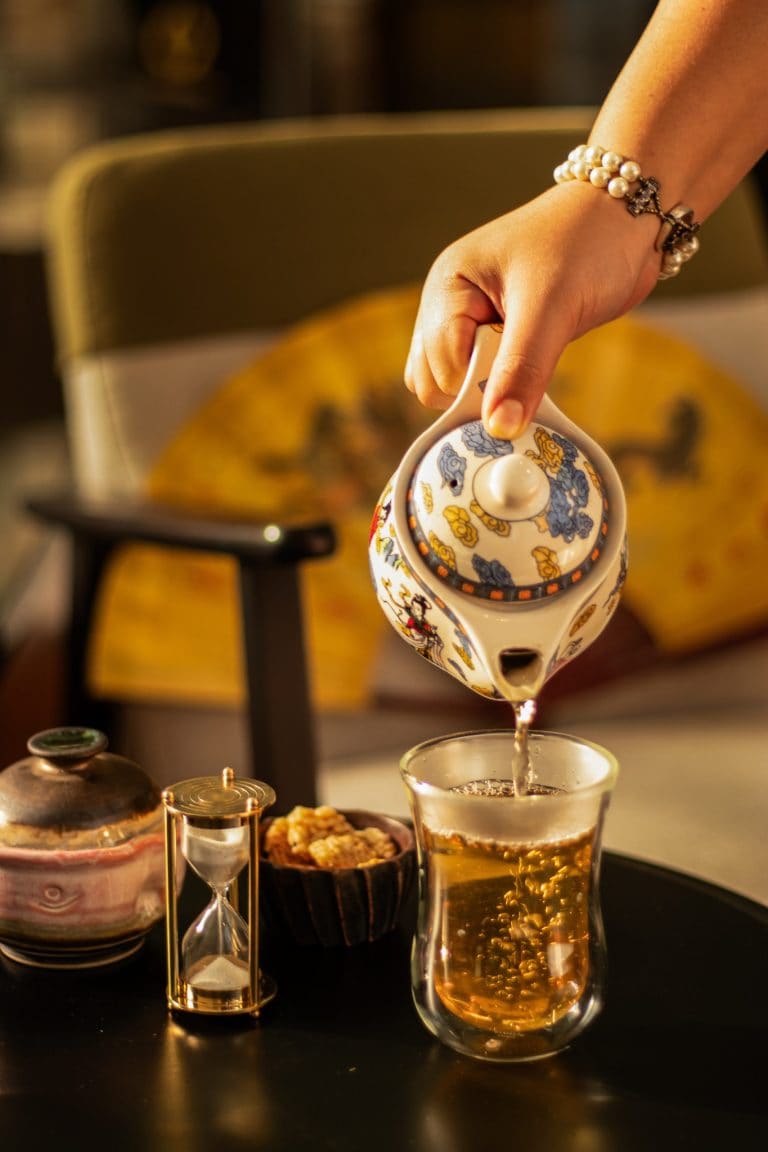 Krema Tea