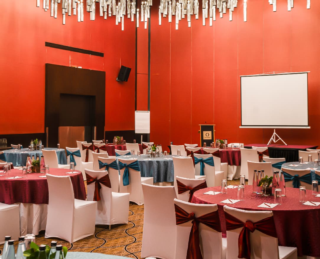 The Oterra, Promises an Unforgettable Event Experience
