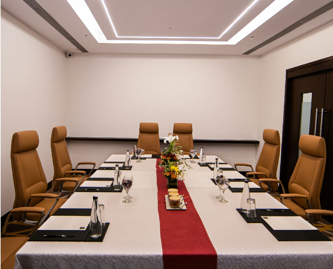 Meeting and Conferencing Facilities at The Oterra