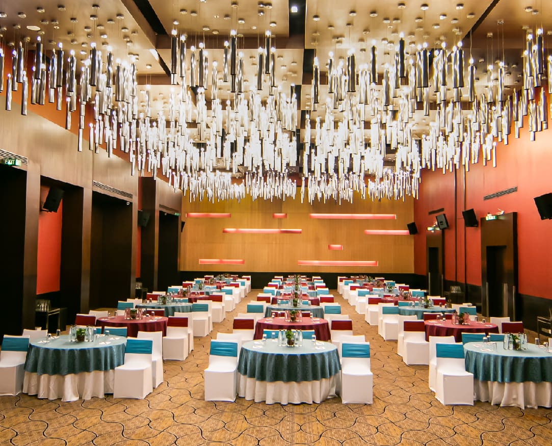 Perfect Destination for Conferences, Meetings and Weddings