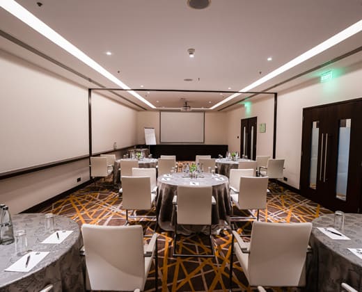 Modern Space for Productive Meetings