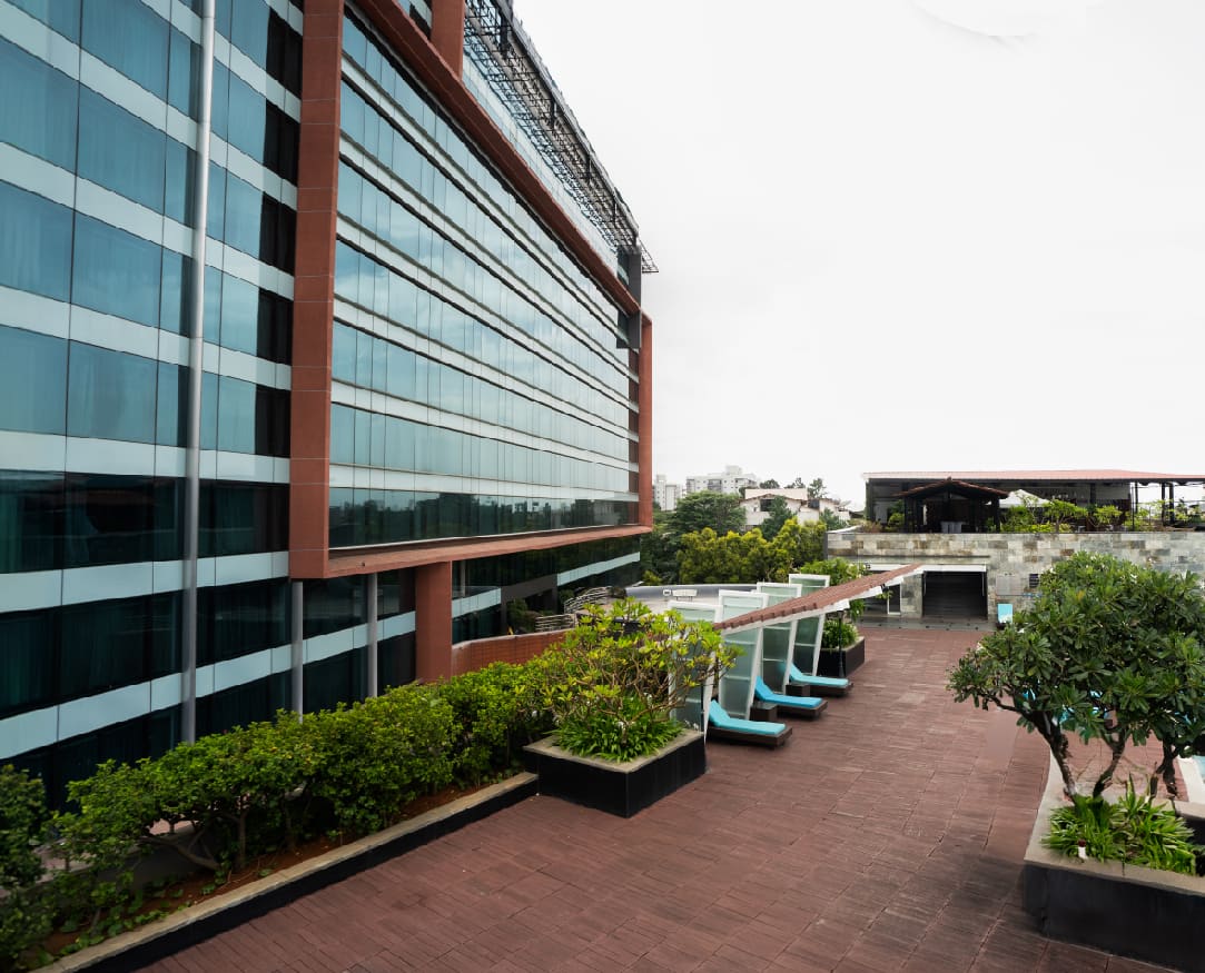 Poolside Party Venue in Bangalore