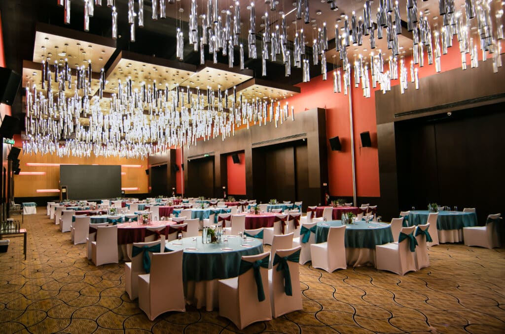 The Grand Ball Room