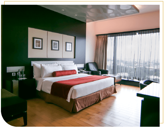 Club Rooms at The Oterra