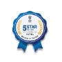 5-Star Deluxe Certificate