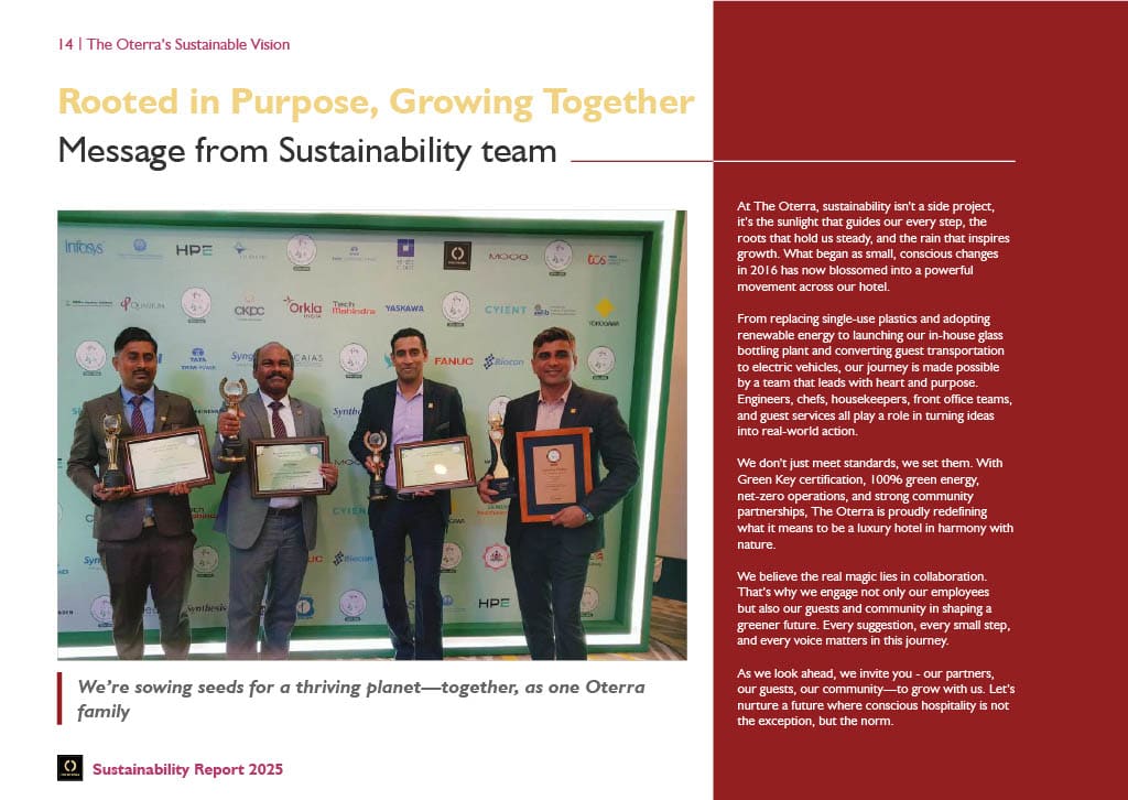 Sustainability Report – Page 14