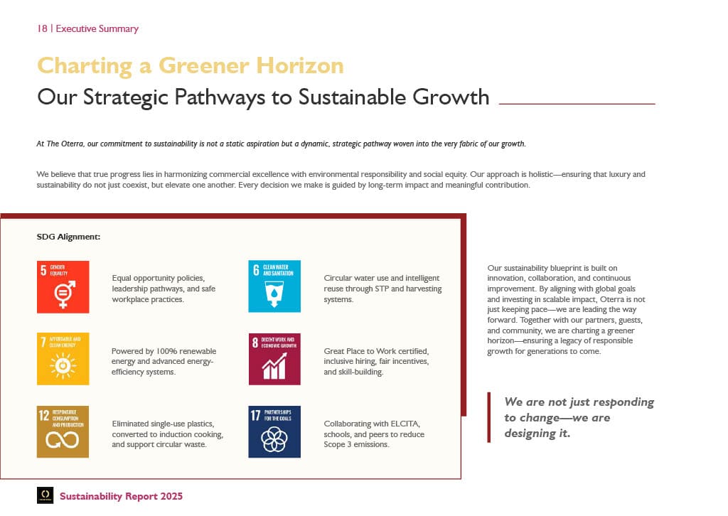 Sustainability Report – Page 18