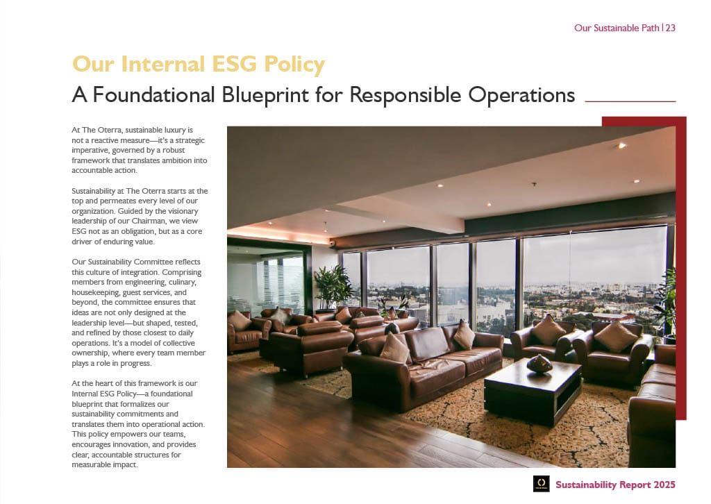Sustainability Report – Page 23