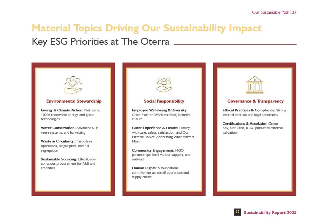 Sustainability Report – Page 27