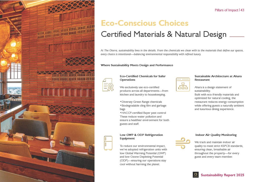 Sustainability Report – Page 43