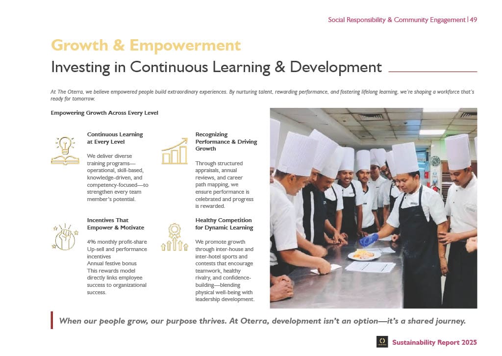 Sustainability Report – Page 49