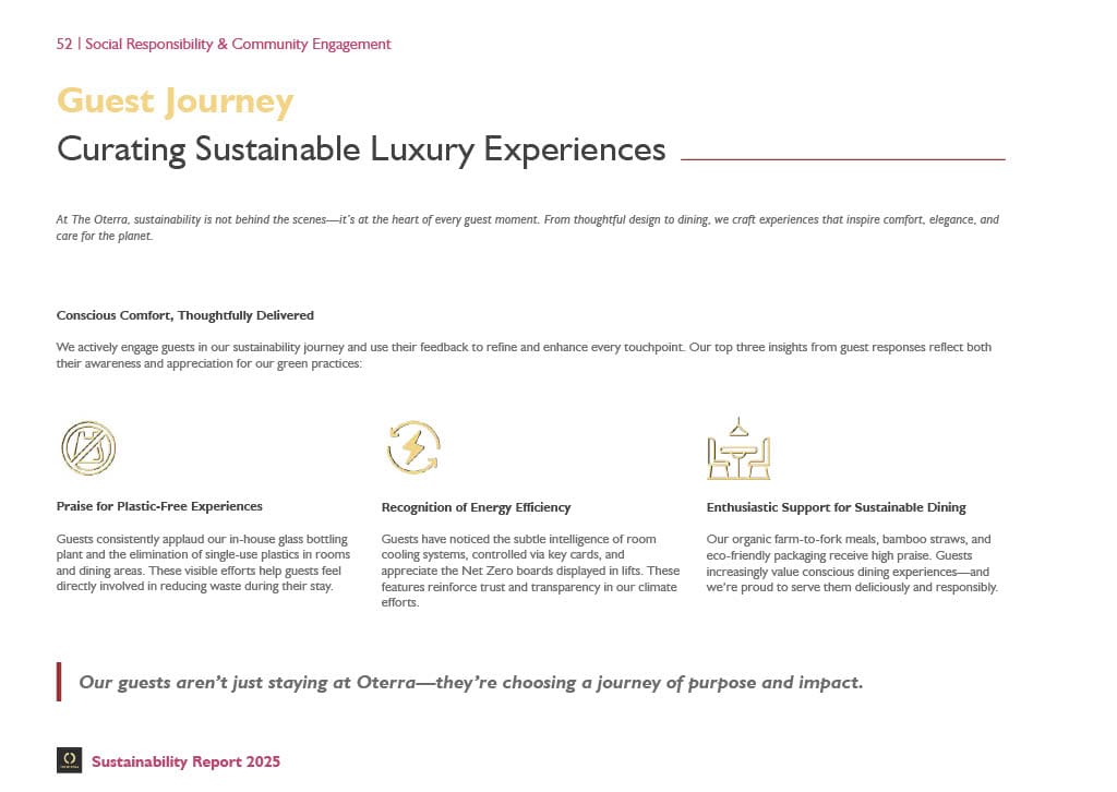 Sustainability Report – Page 52