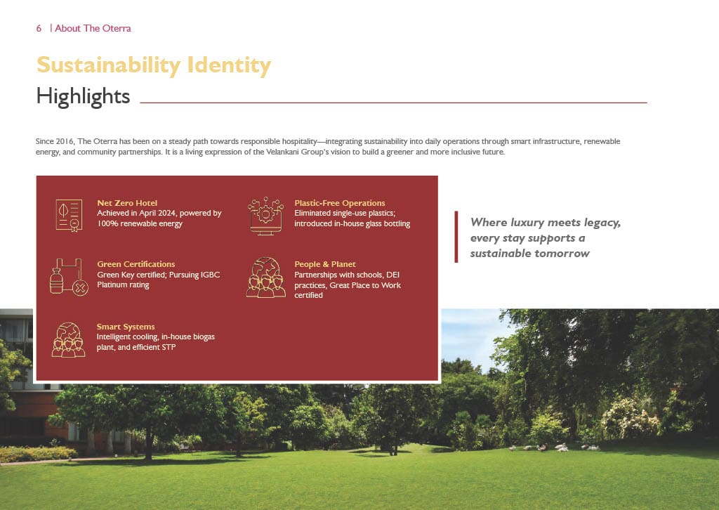 Sustainability Report – Page 6