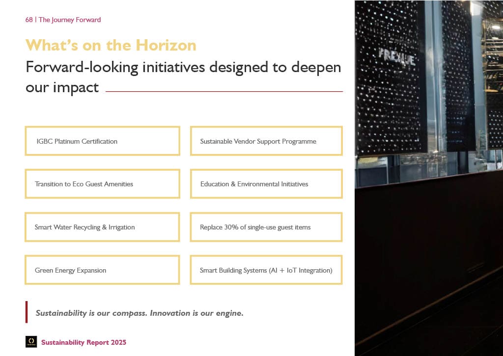 Sustainability Report – Page 68