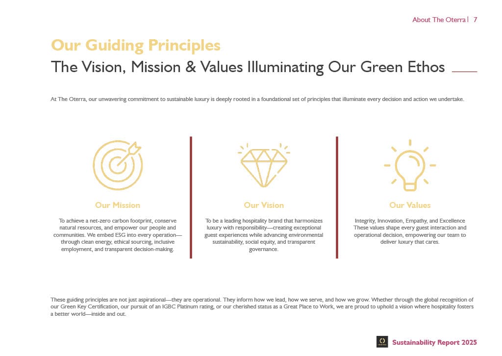 Sustainability Report – Page 7