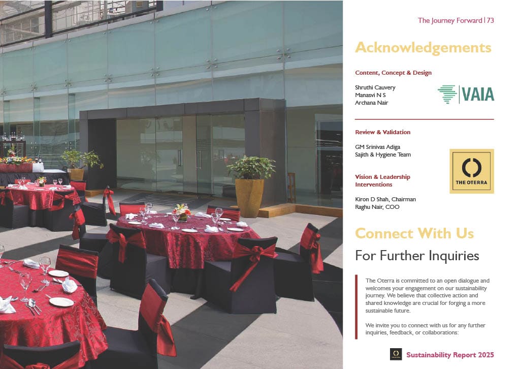 Sustainability Report – Page 73