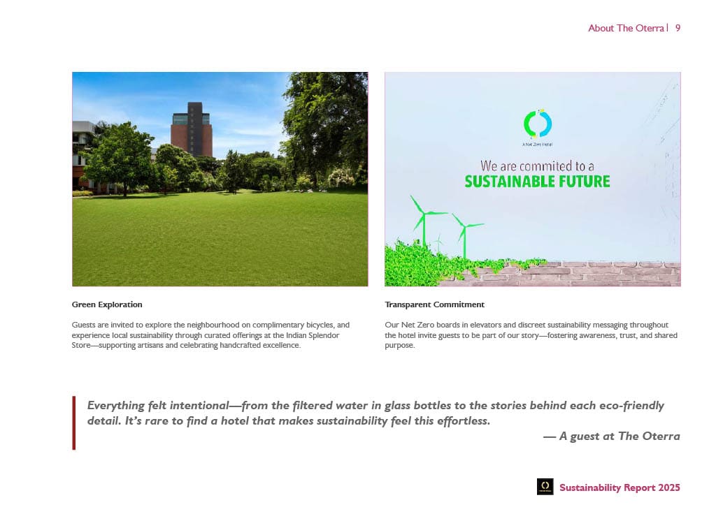 Sustainability Report – Page 9