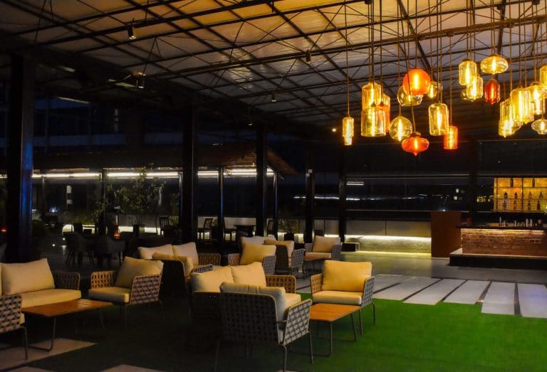 The Terminus Offers Corporate Gatherings