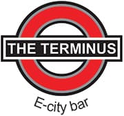 The Terminus Restobar Logo at The Oterra Bangalore