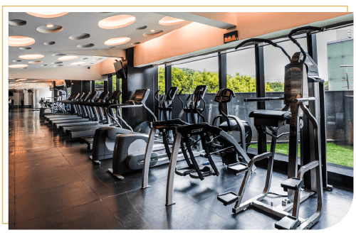 Maintain your Fitness Routine while Travelling at The Oterra