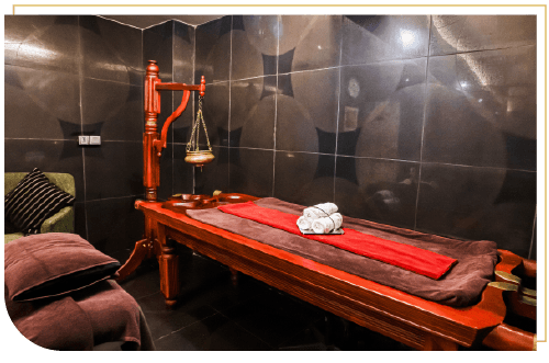 Aloka Spa — Ideal Space to Relax and Rejuvenate