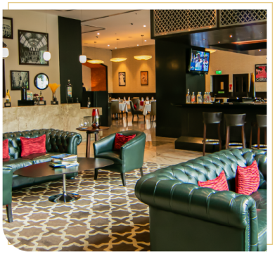 Alloro Luxury Lounge Alloro Luxury Lounge