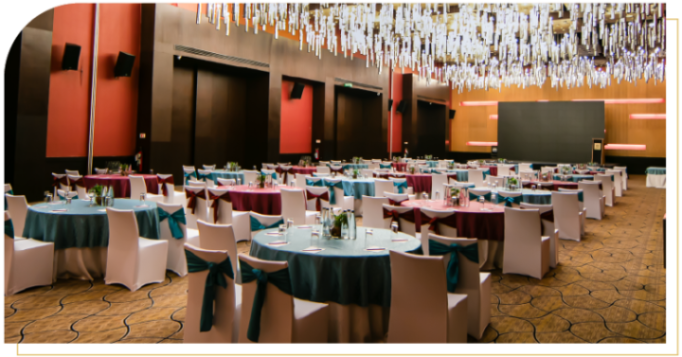 Luxury Business Meets Luxury Business Meets