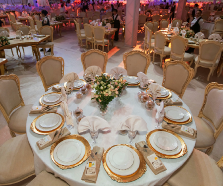 Indoor Luxury Banquet Hall Indoor Luxury Banquet Hall