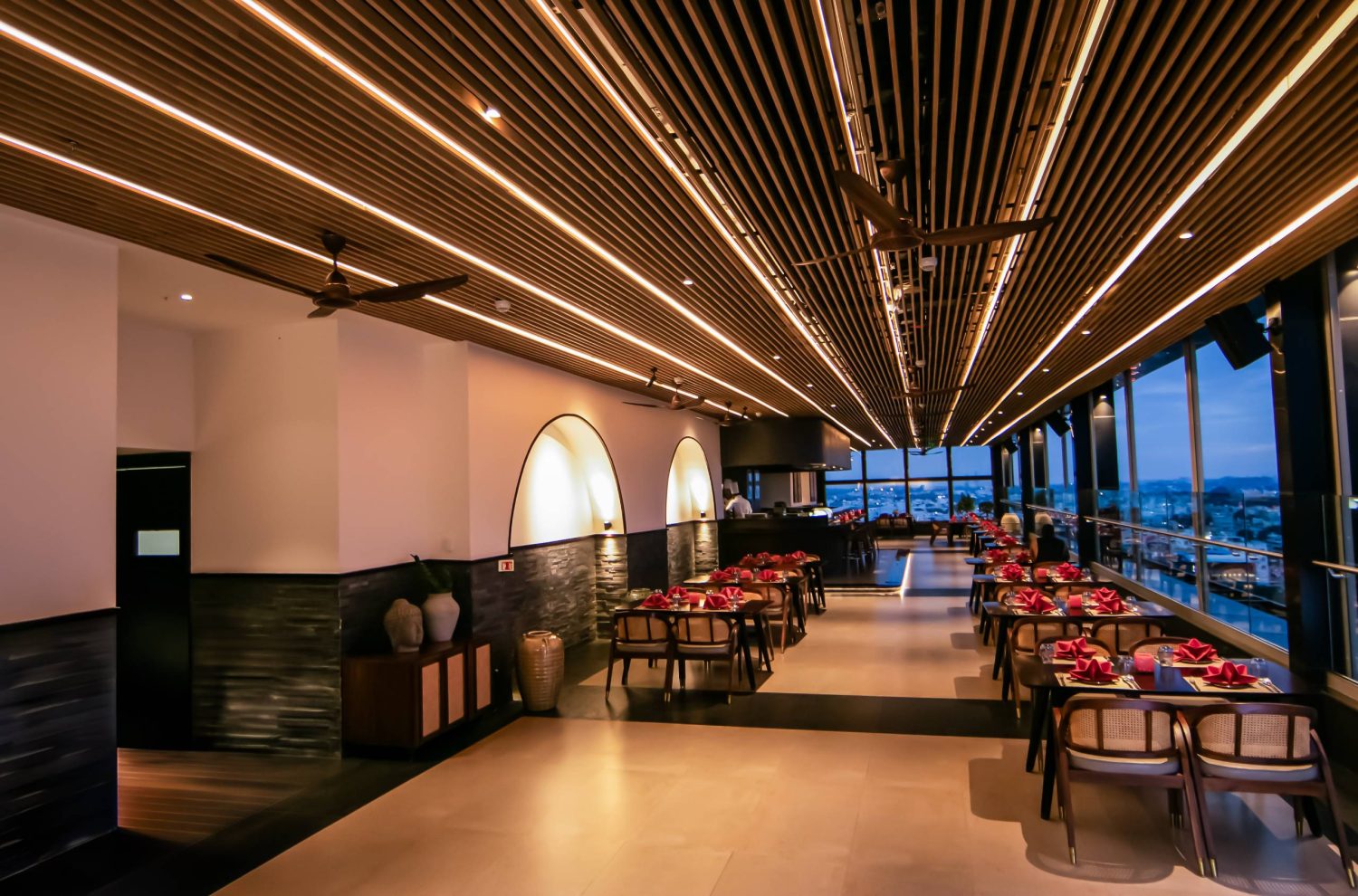 East Rooftop Pan Asian Restaurant
