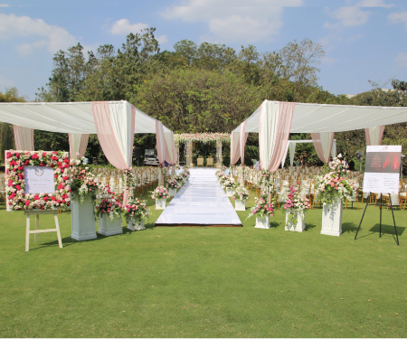 Outdoor Luxury Wedding Venue Outdoor Luxury Wedding Venue