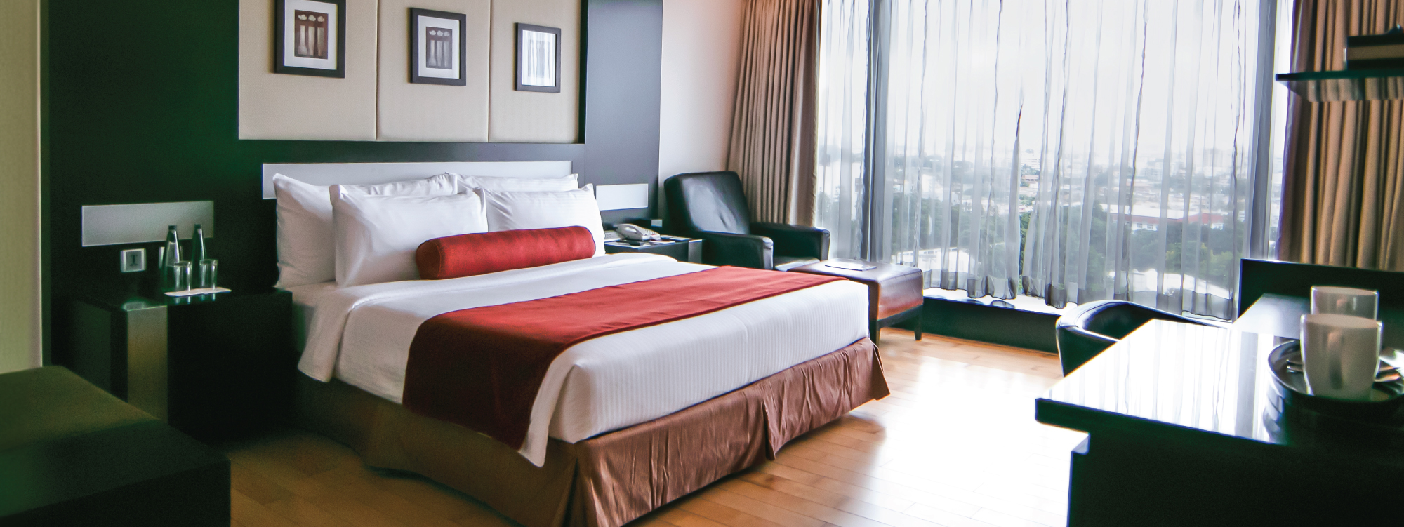 Luxury Room Stay at the Oterra