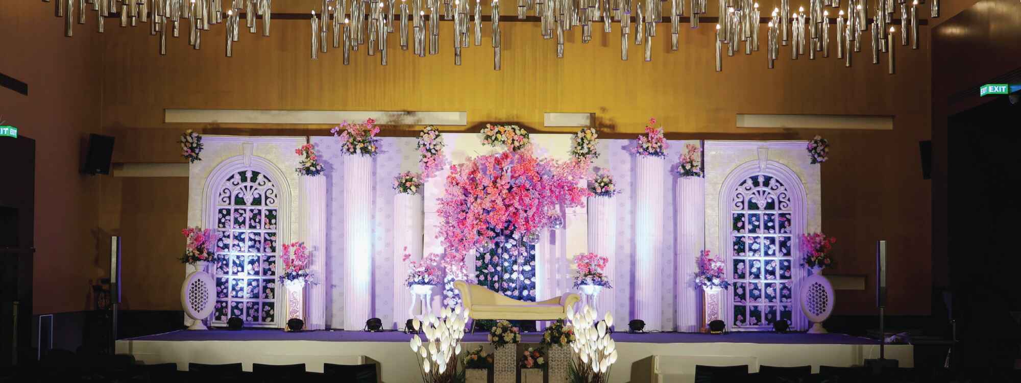 Craft your enchanting wedding tale at The Oterra Craft your enchanting wedding tale at The Oterra